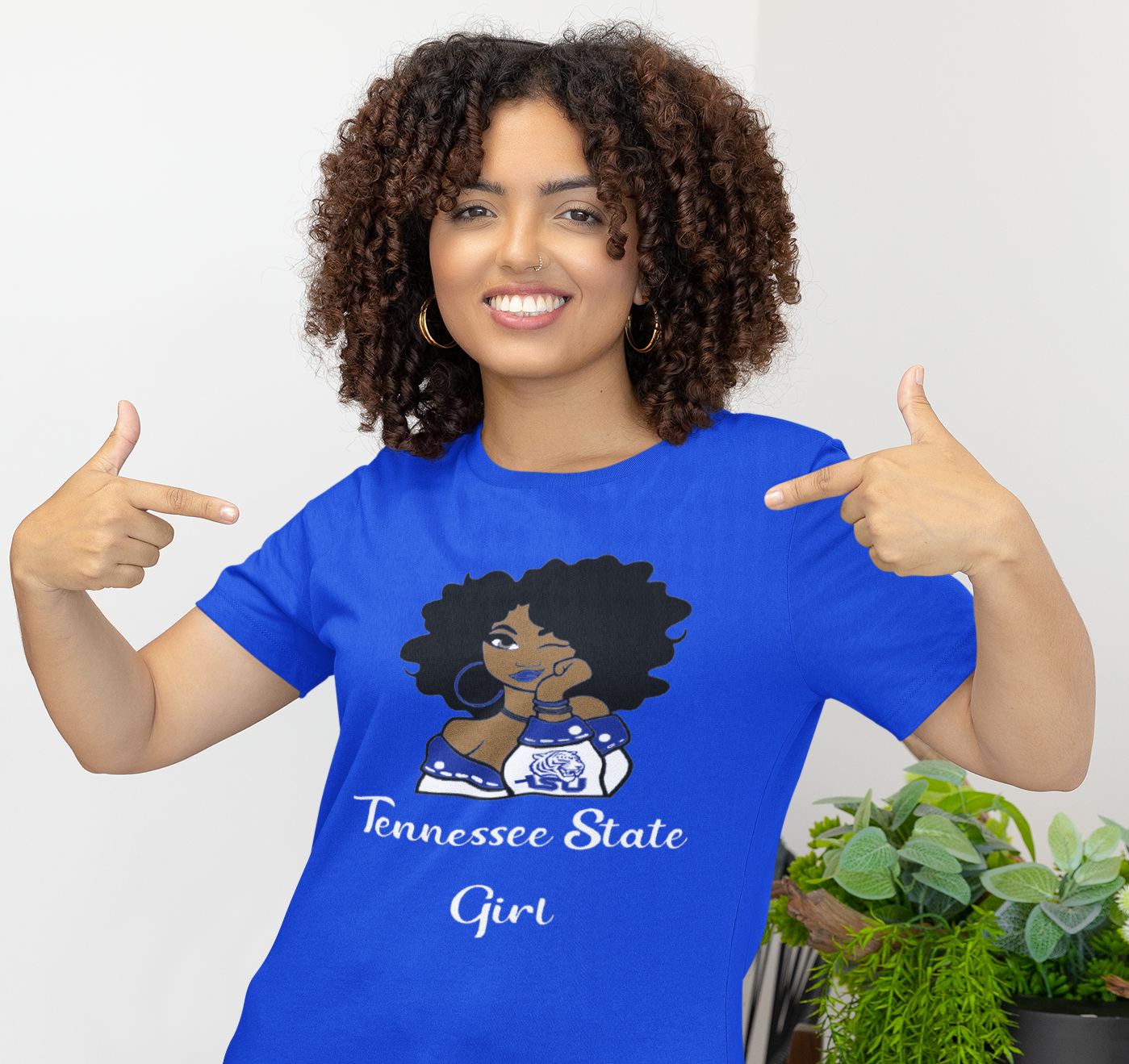 Tennessee State Girl