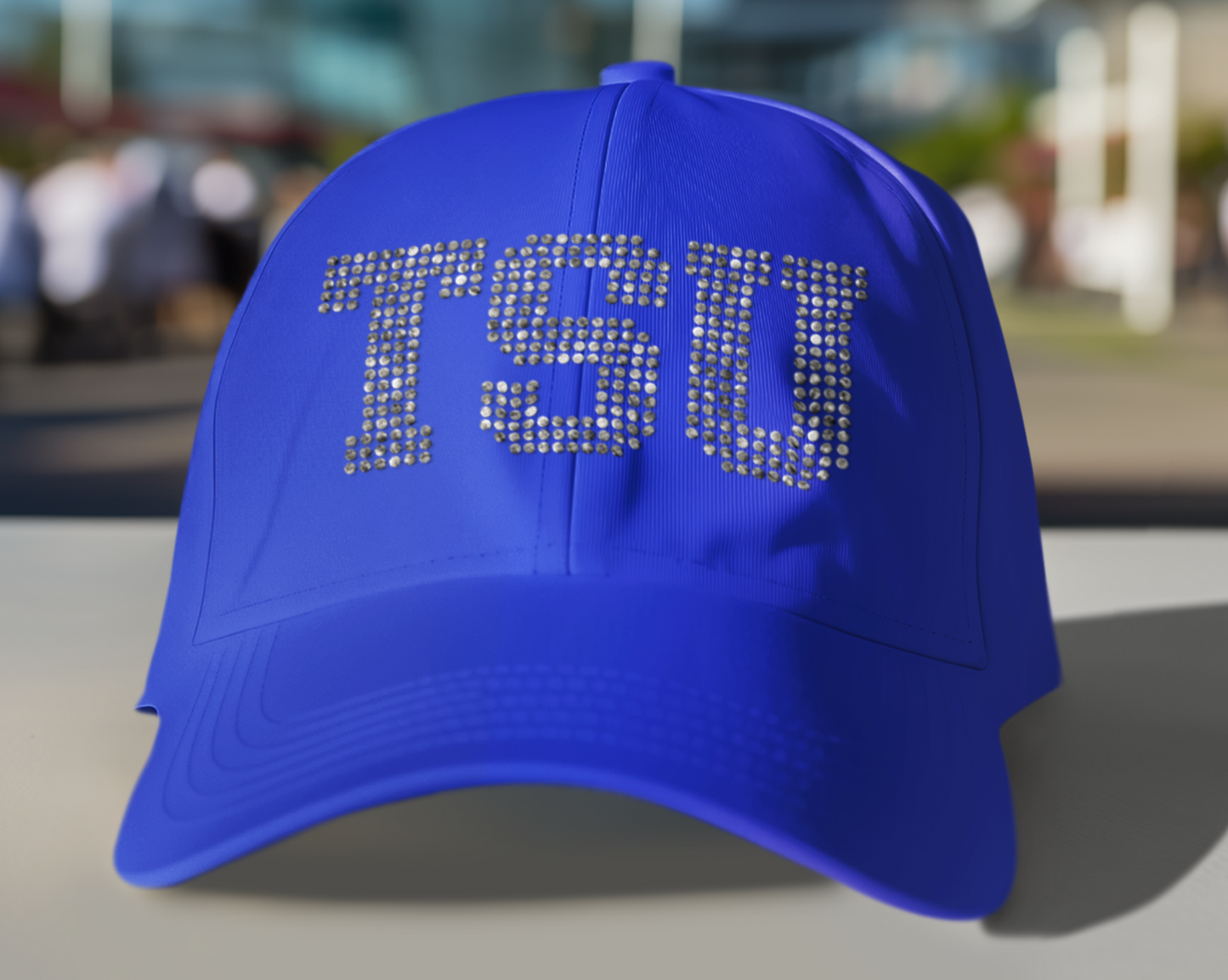 TSU Tigers Bling T-Shirt and Hat, Tennessee State University, HBCU, Black Culture