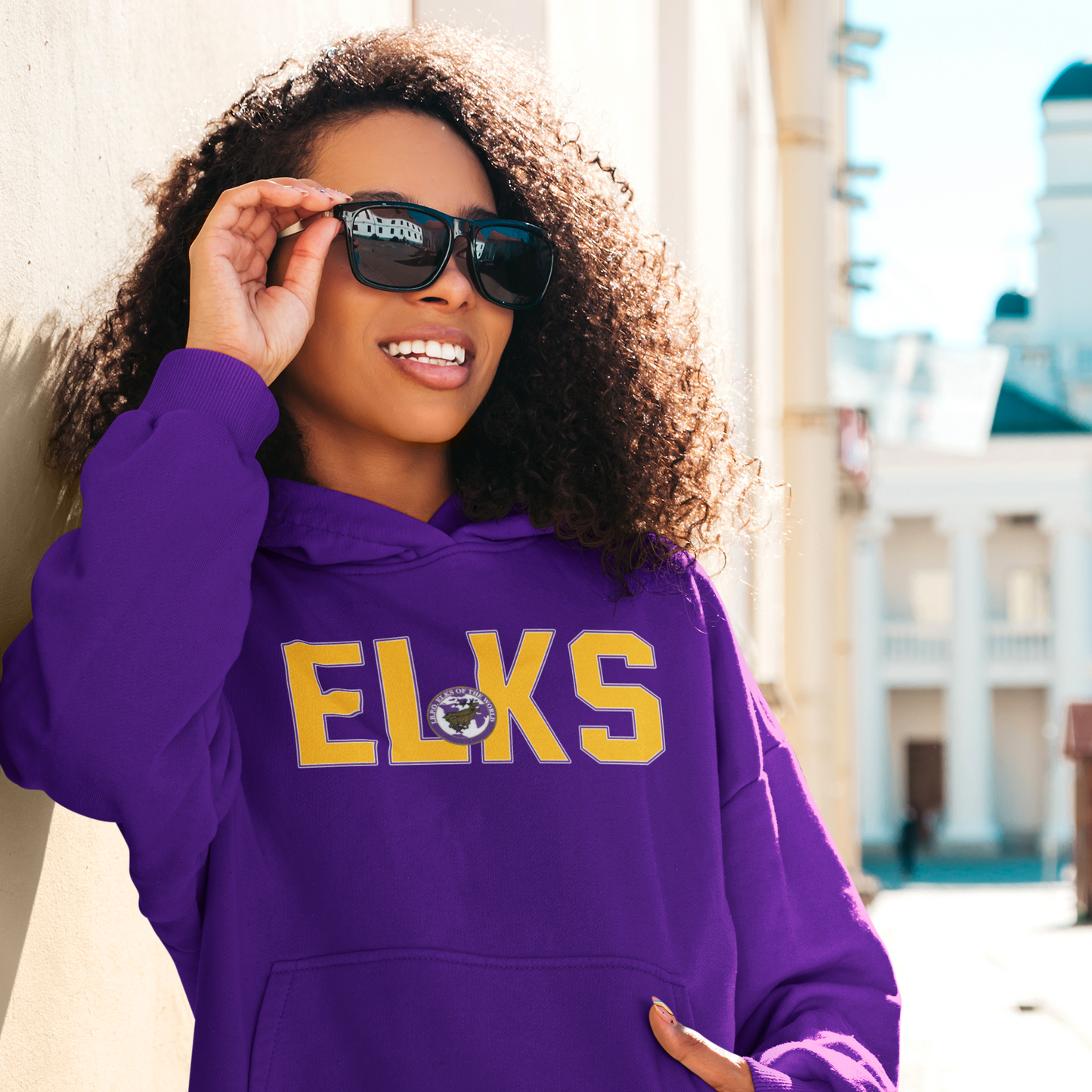 Elks Classic Hoodie