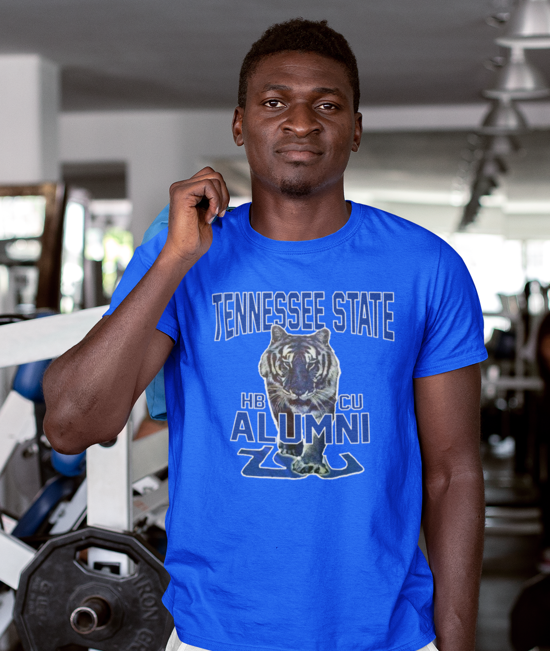 Tennessee State HBCU Alumni