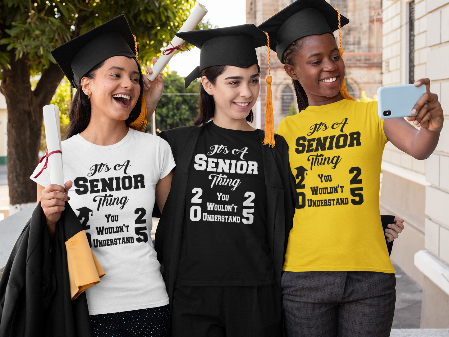 Senior 2026 Shirt, Back To School, It's A Senior Thing, Graduate