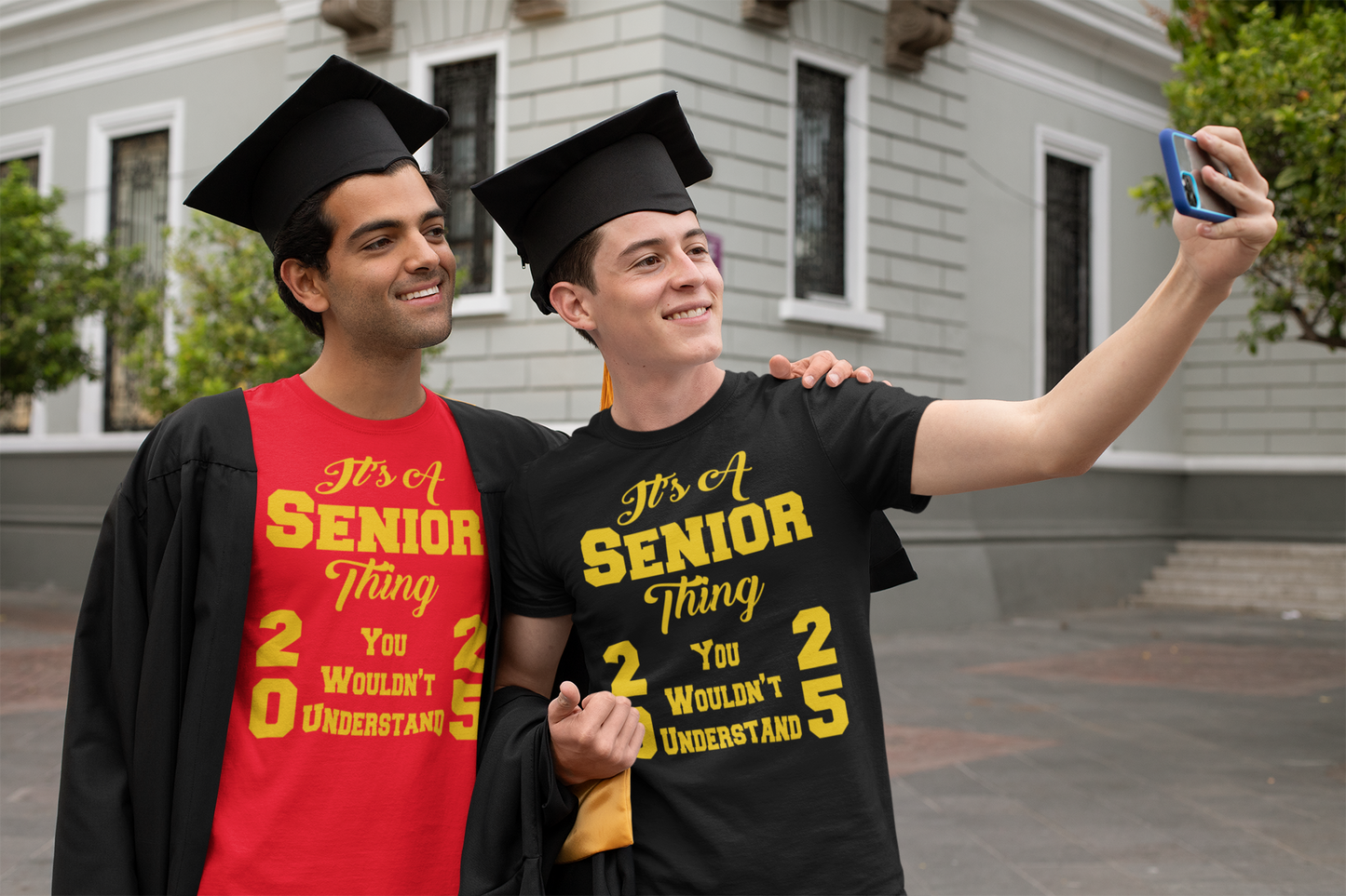 Senior 2026 Shirt, Back To School, It's A Senior Thing, Graduate