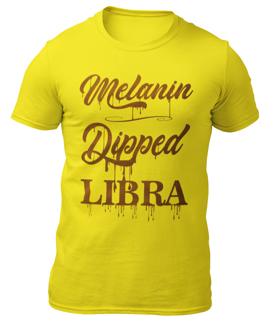 Melanin Dipped Libra