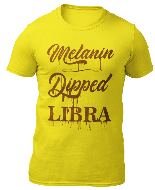 Melanin Dipped Libra