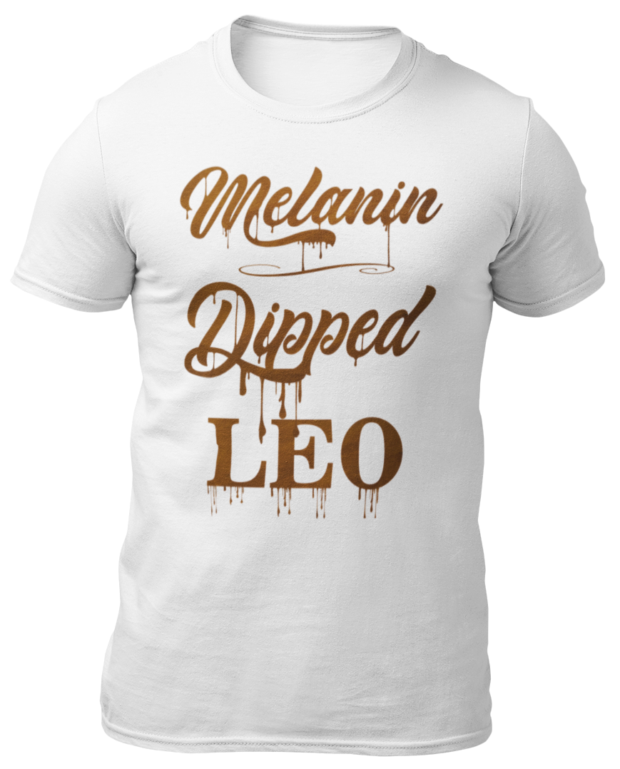Melanin Dipped Leo