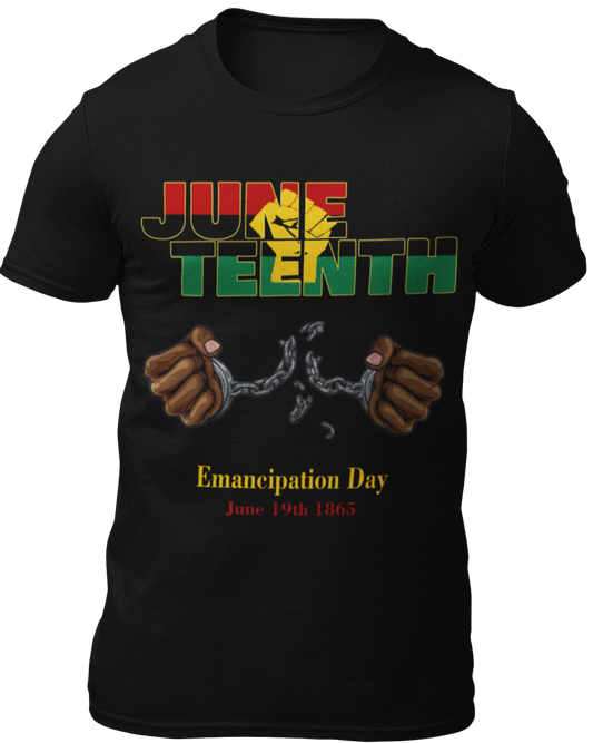 Juneteenth Emancipation Day