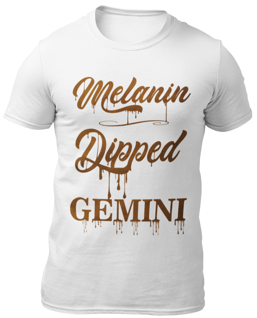 Melanin Dipped Gemini
