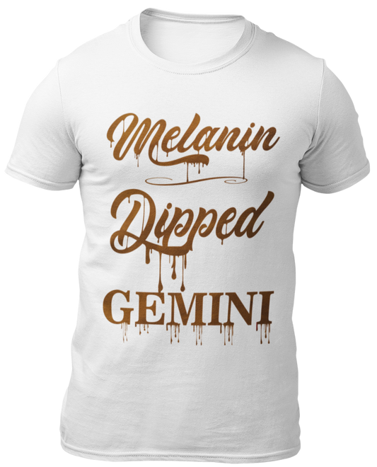 Melanin Dipped Gemini