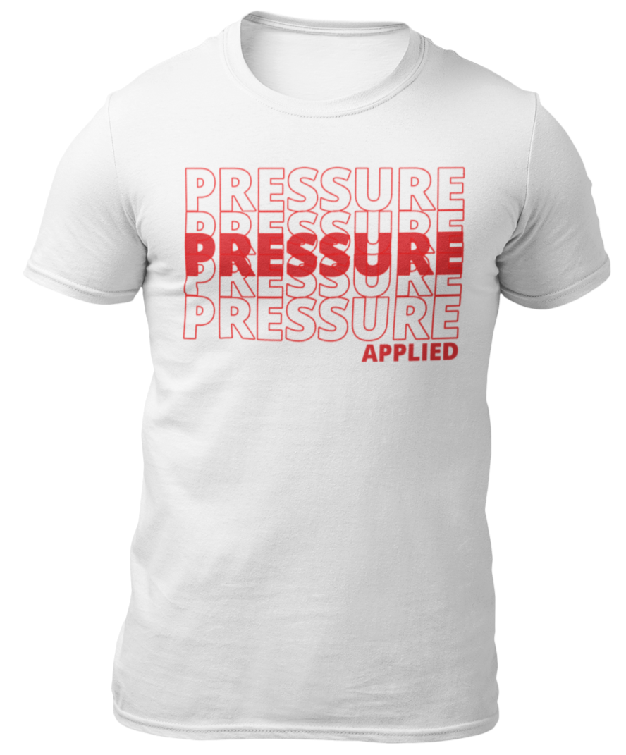 Pressure Applied