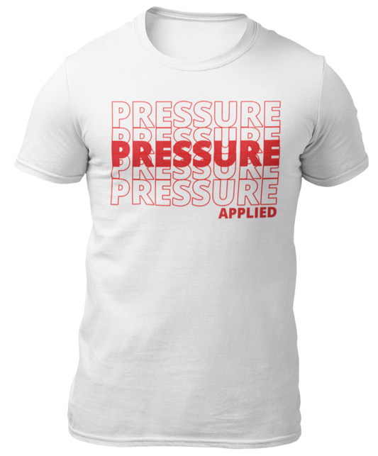 Pressure Applied