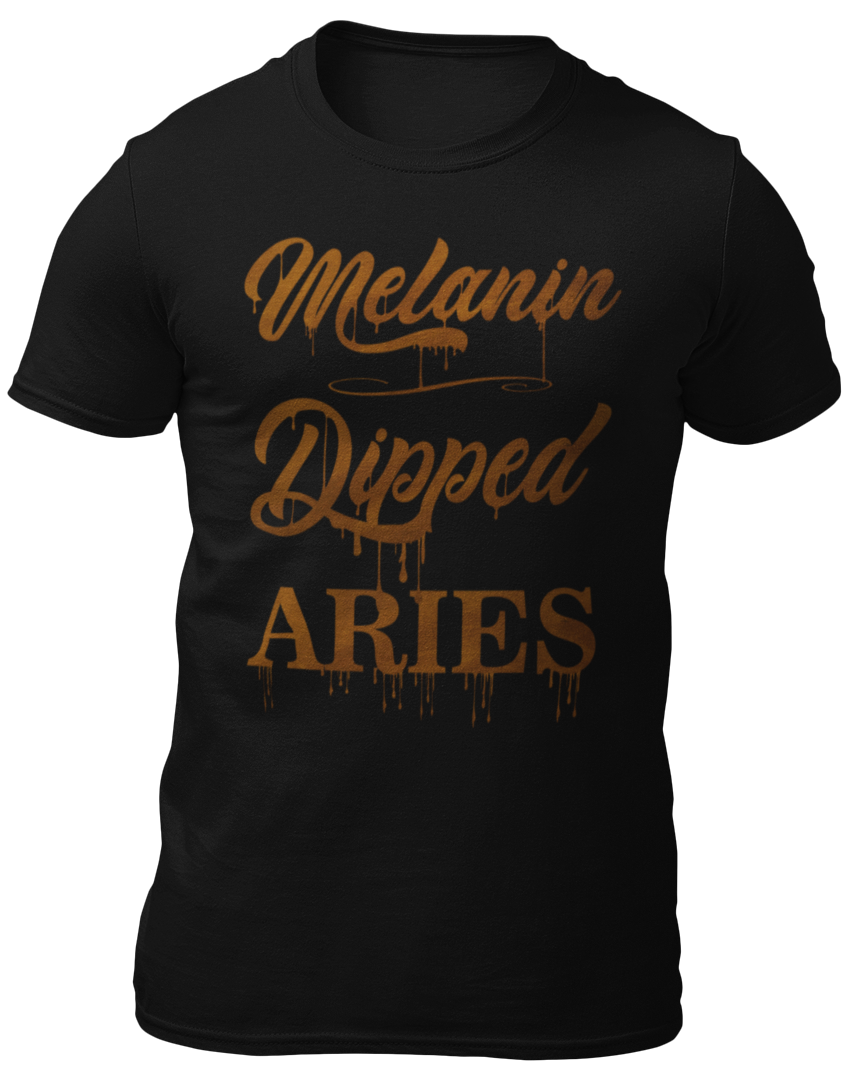 Melanin Dipped Aries