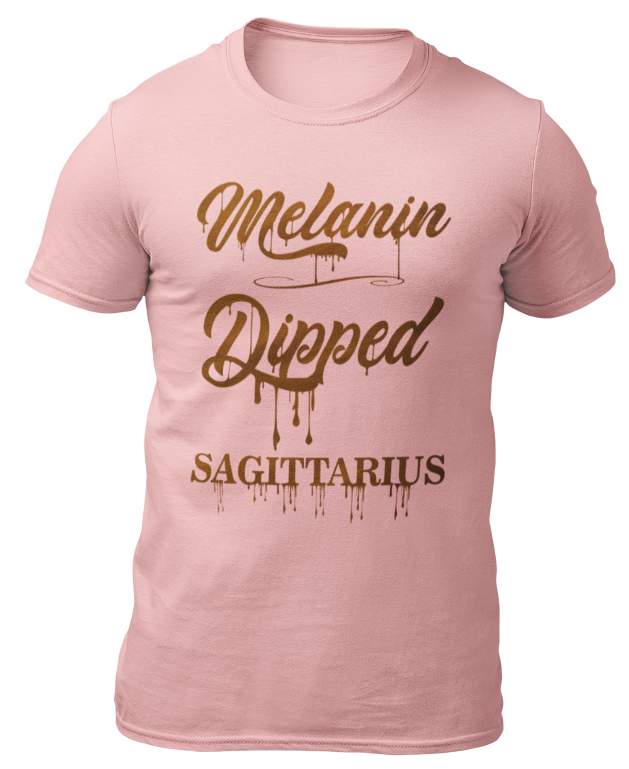 Melanin Dipped Sagittarius