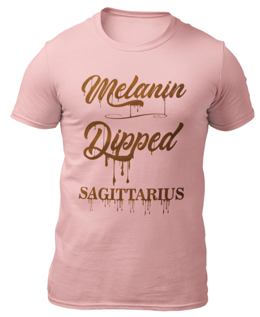 Melanin Dipped Sagittarius