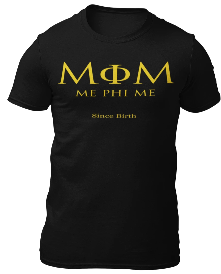 Me Phi Me (Gold)