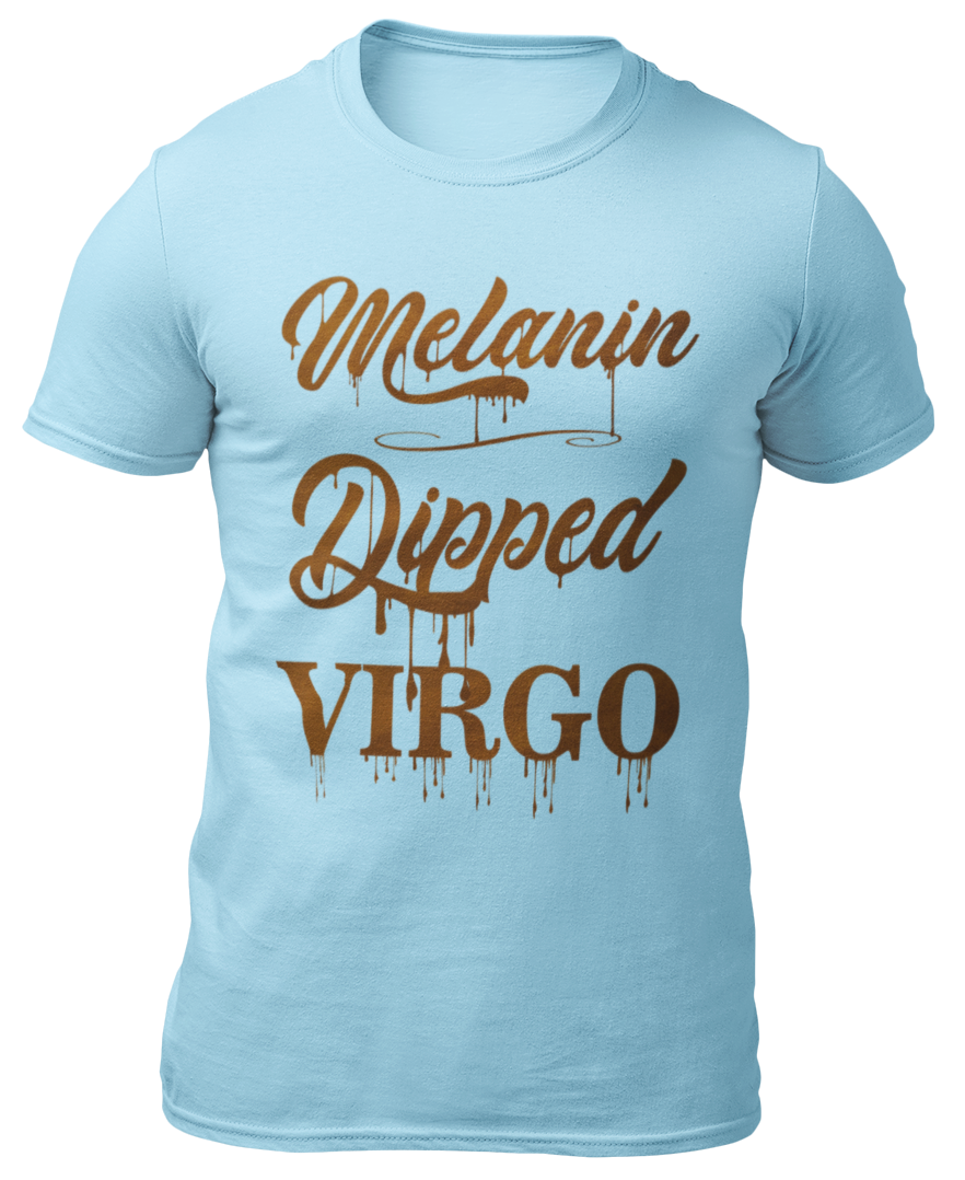 Melanin Dipped Virgo