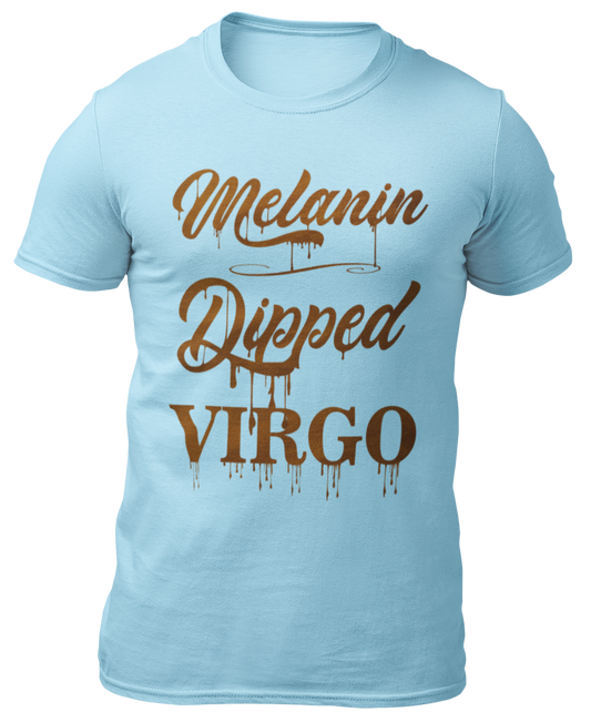 Melanin Dipped Virgo