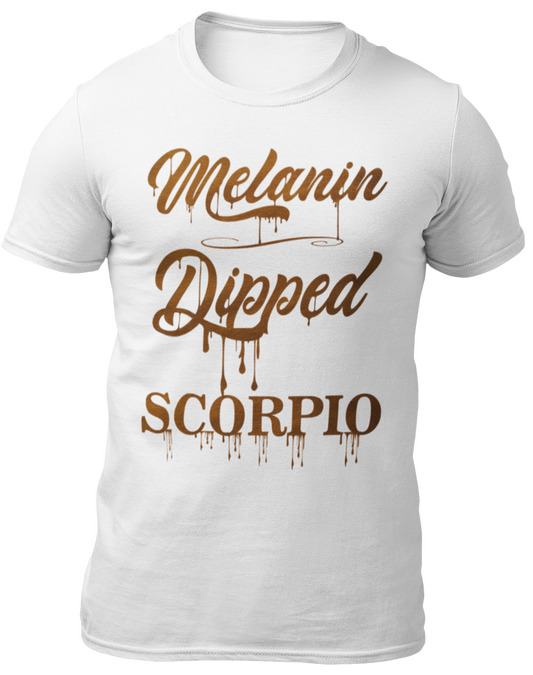 Melanin Dipped Scorpio