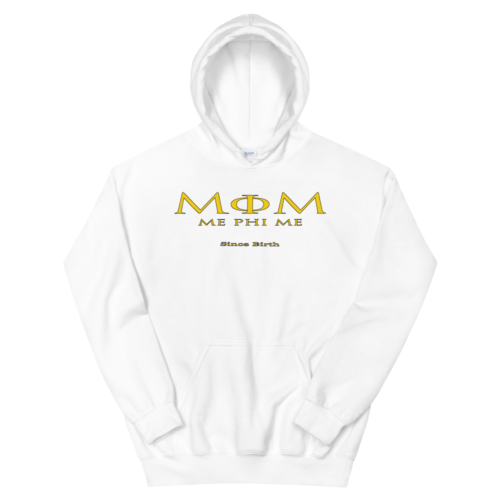 Me Phi Me (Gold) Hoodie