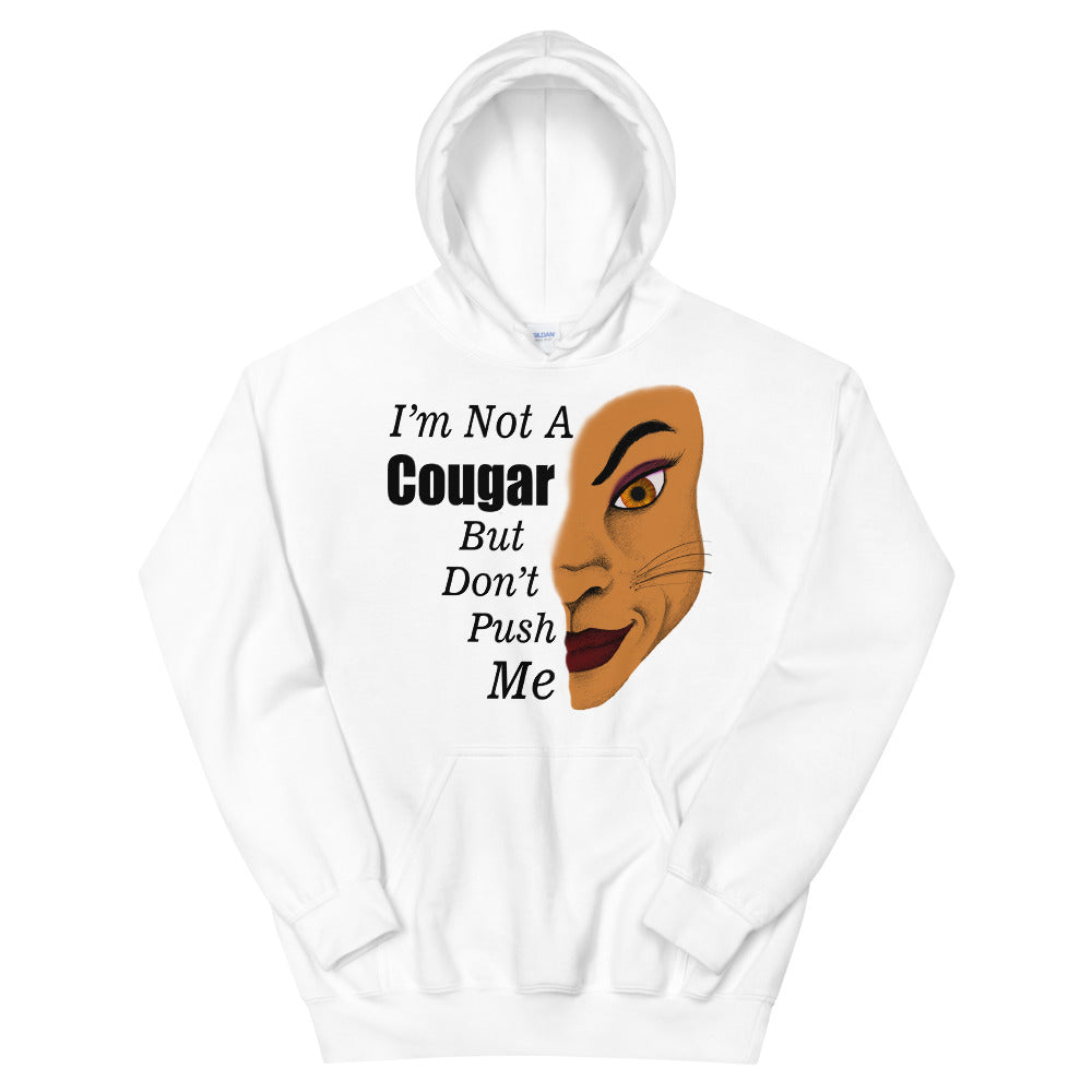 Cougar Hoodie