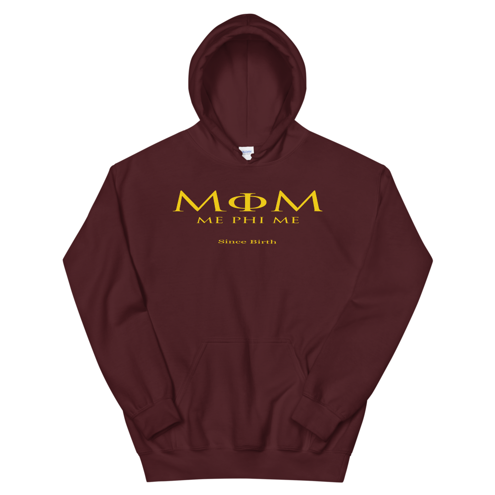 Me Phi Me (Gold) Hoodie