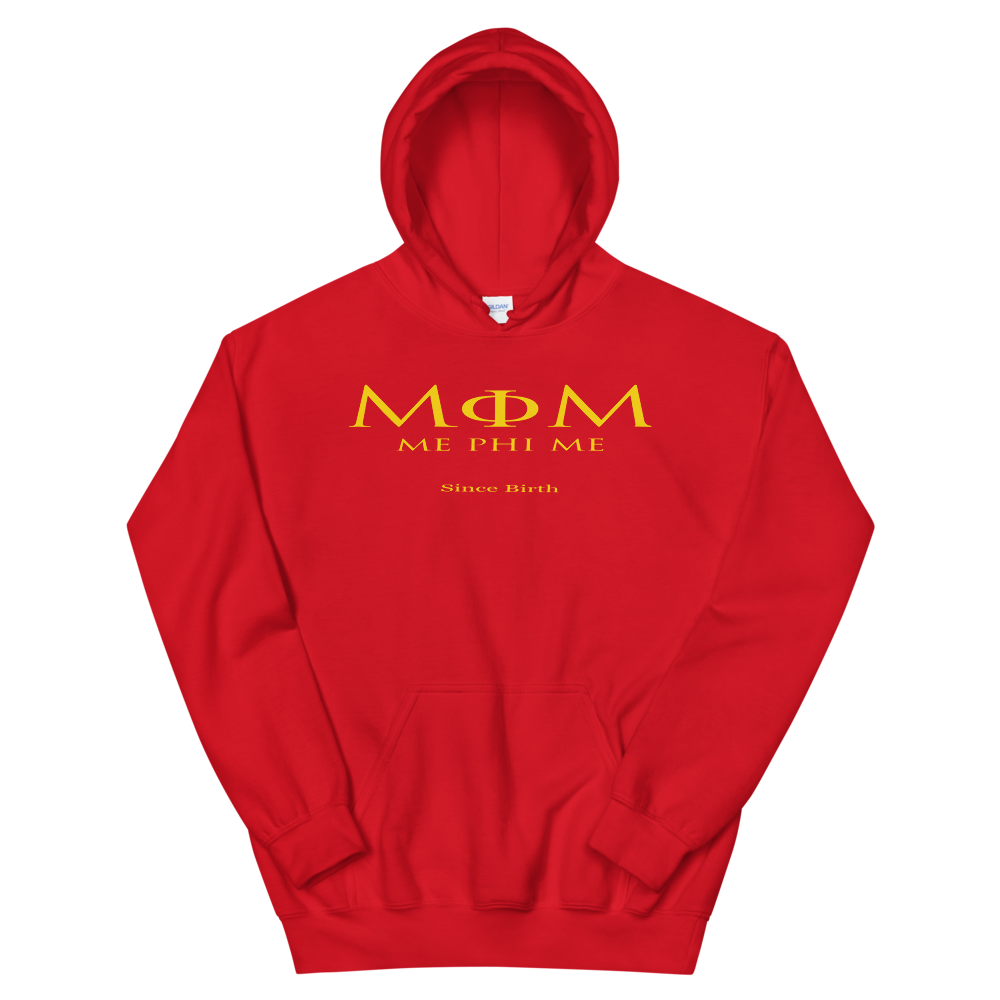 Me Phi Me (Gold) Hoodie