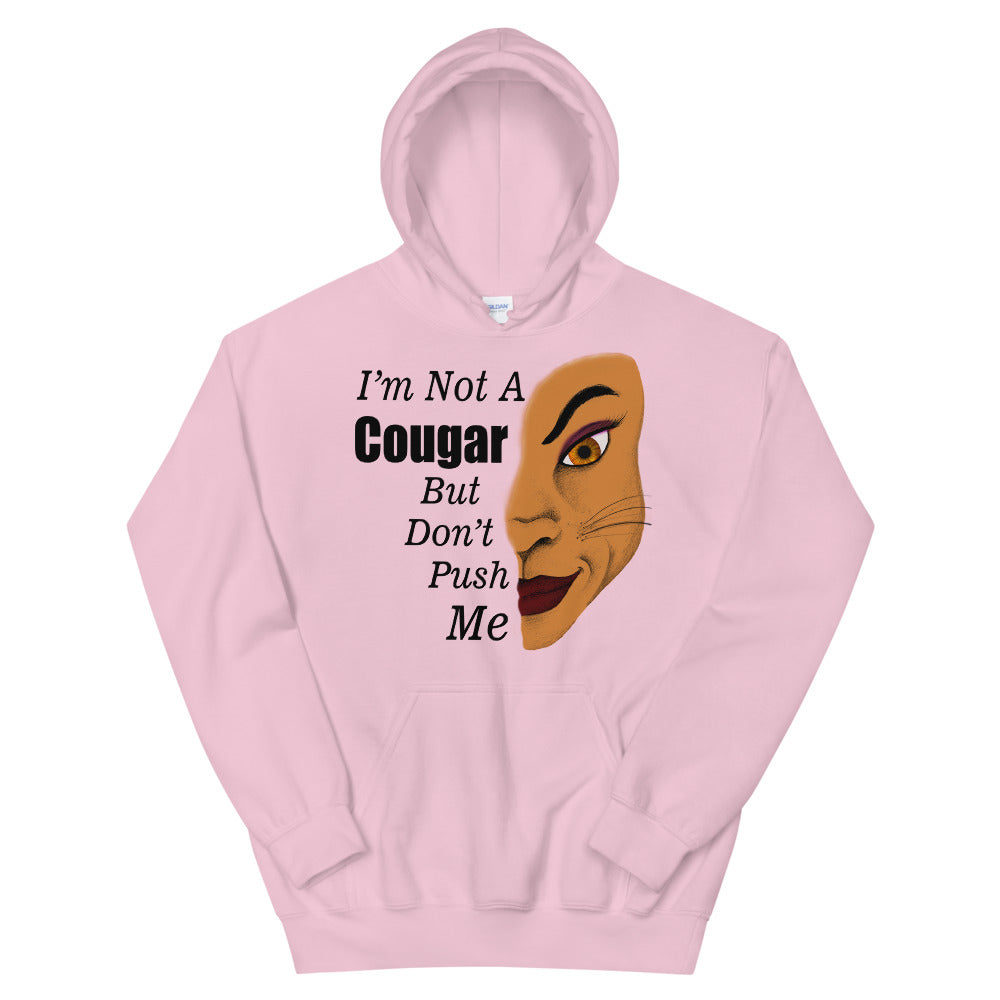 Cougar Hoodie