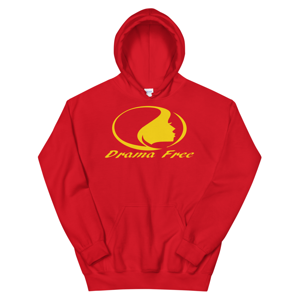Drama Free Hoodie