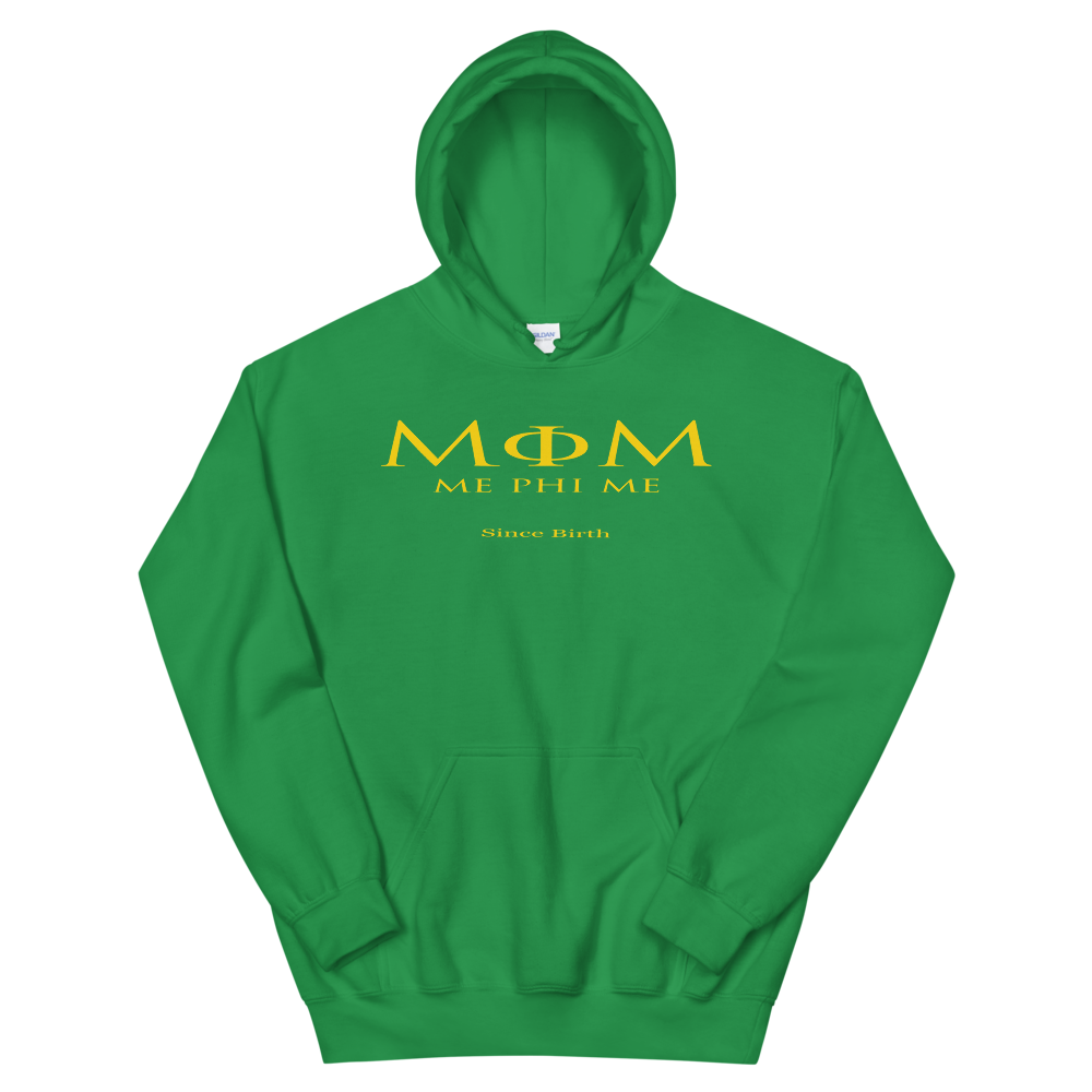 Me Phi Me (Gold) Hoodie