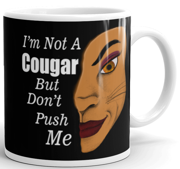 Cougar Mug
