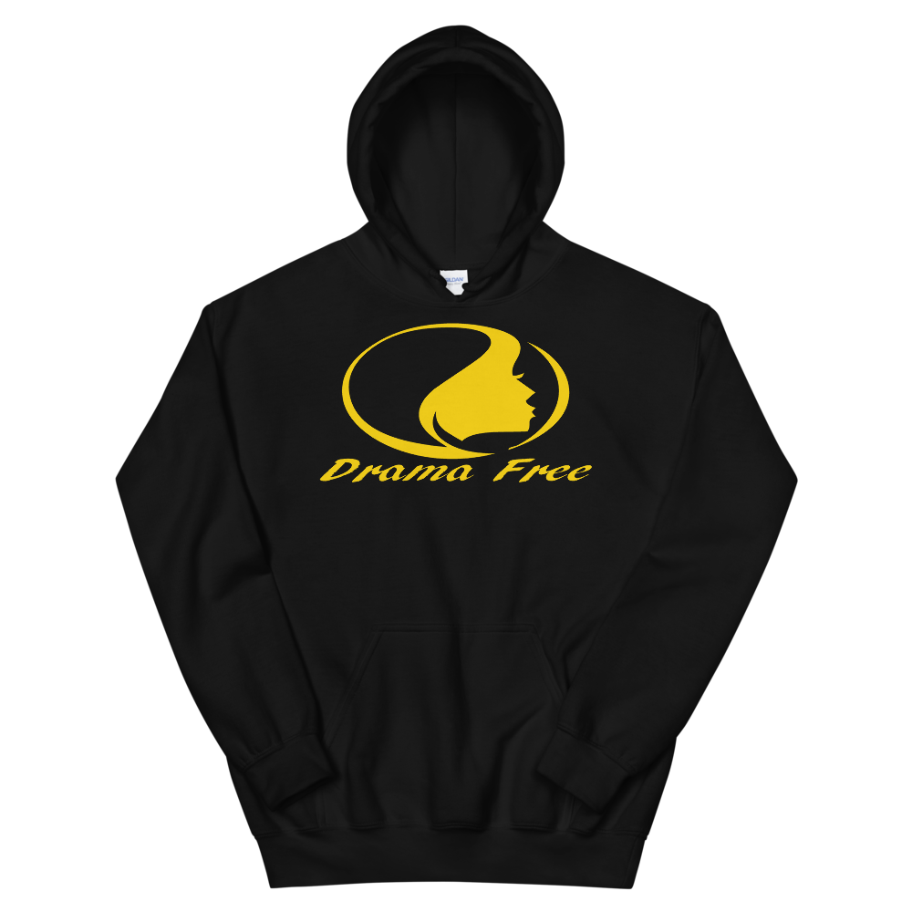 Drama Free Hoodie