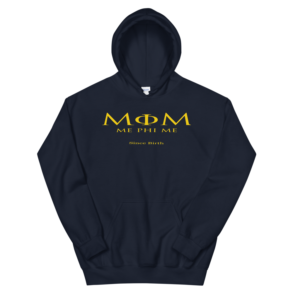 Me Phi Me (Gold) Hoodie