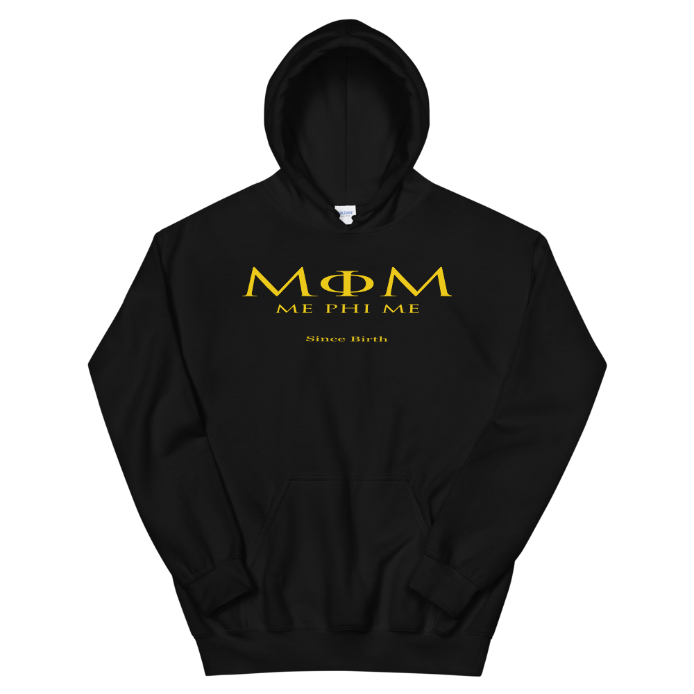 Me Phi Me (Gold) Hoodie