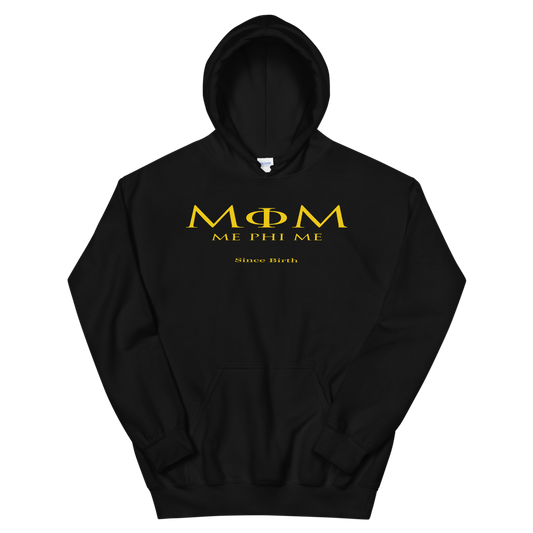 Me Phi Me (Gold) Hoodie