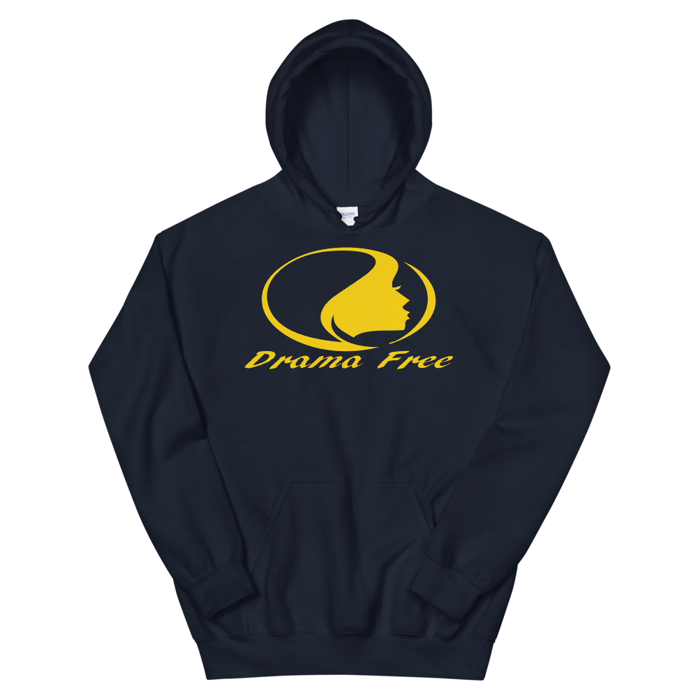 Drama Free Hoodie