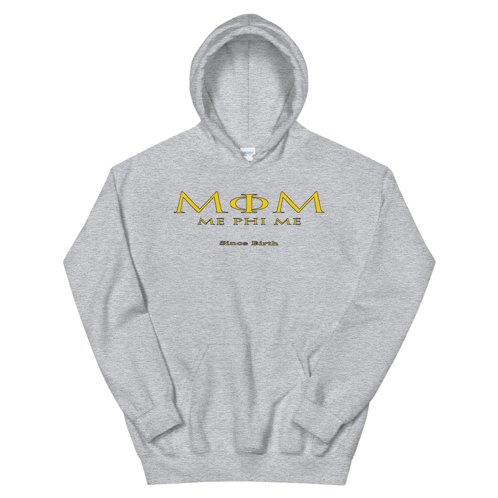 Me Phi Me (Gold) Hoodie