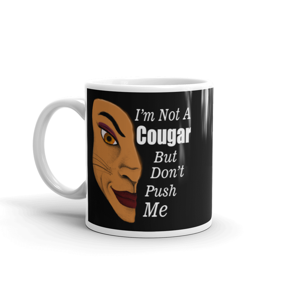 Cougar Mug