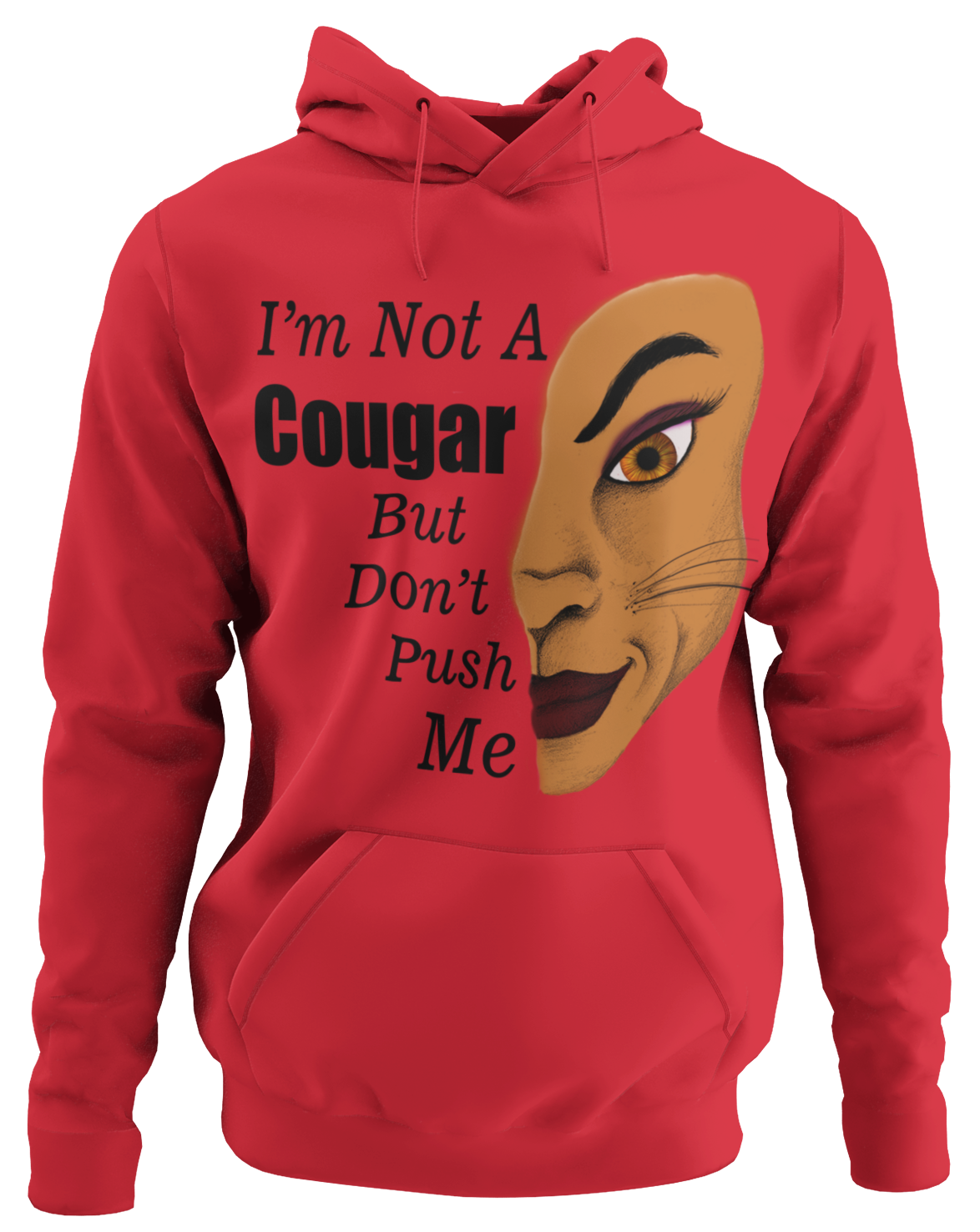 Cougar Hoodie