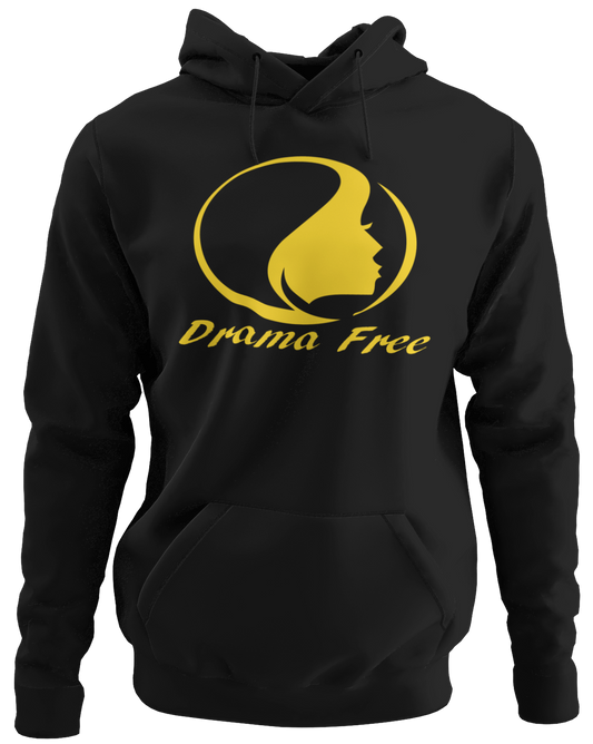 Drama Free Hoodie