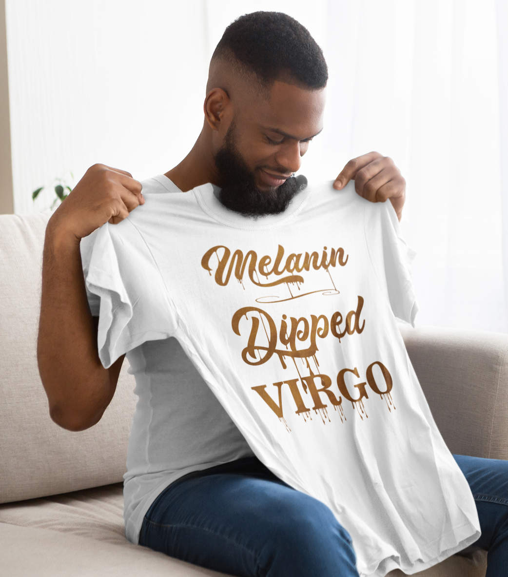 Melanin Dipped Virgo
