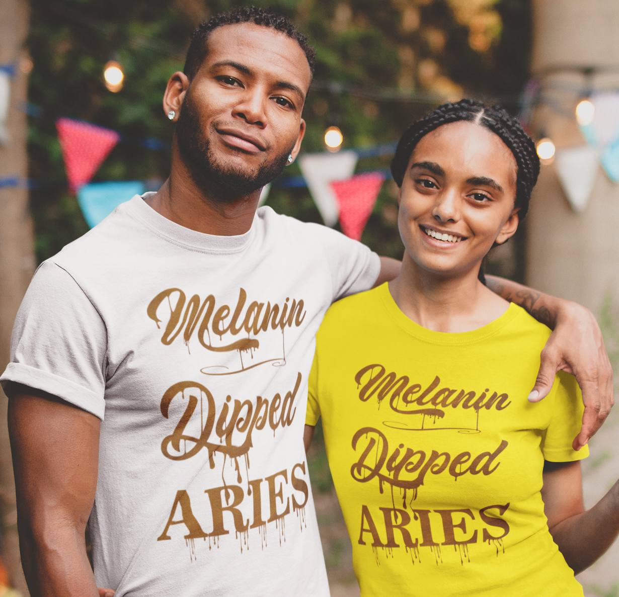 Melanin Dipped Aries