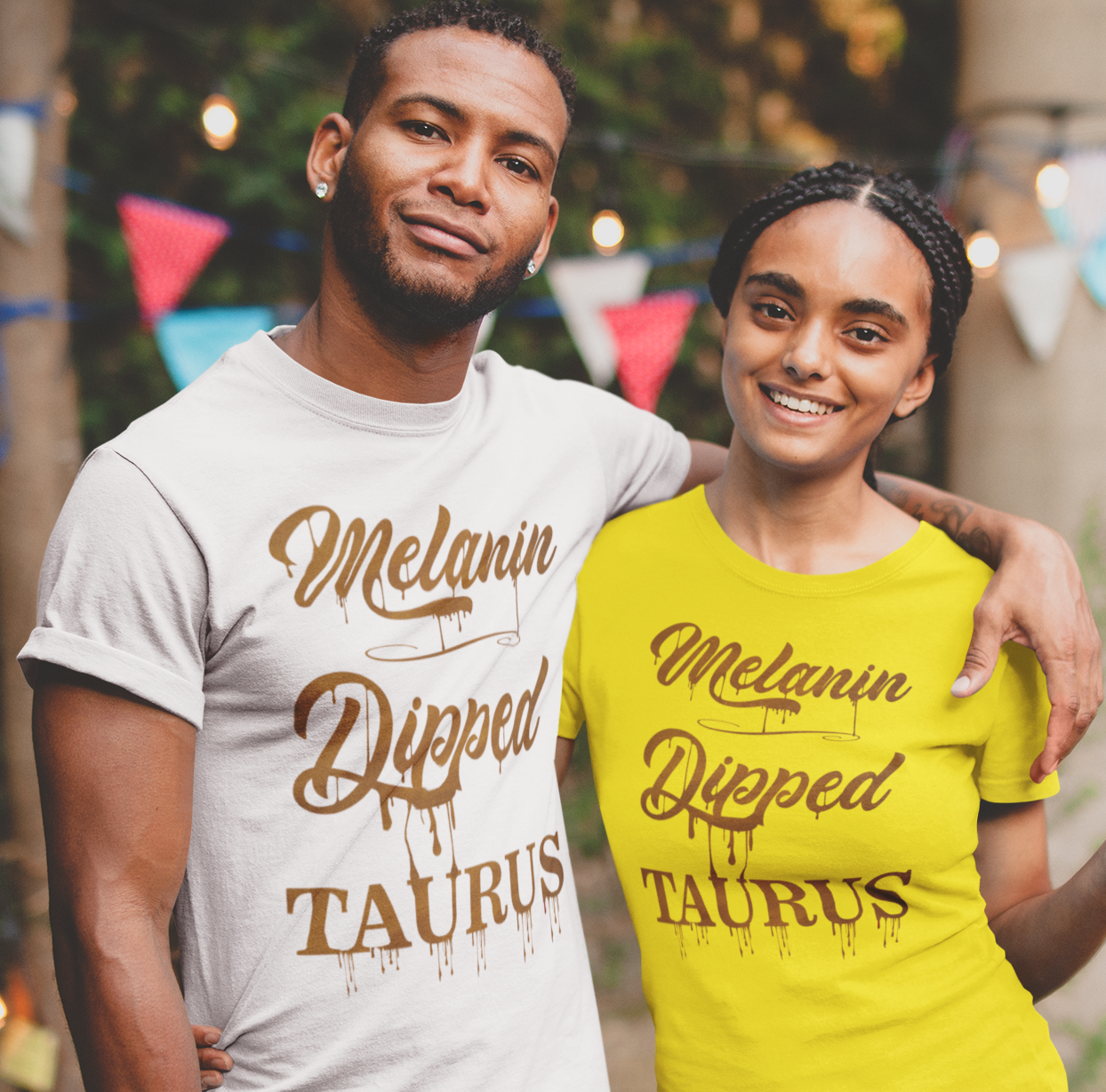 Melanin Dipped Taurus