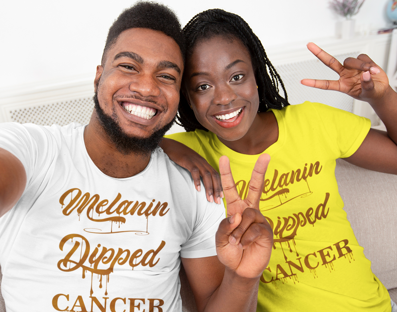 Melanin Dipped Cancer
