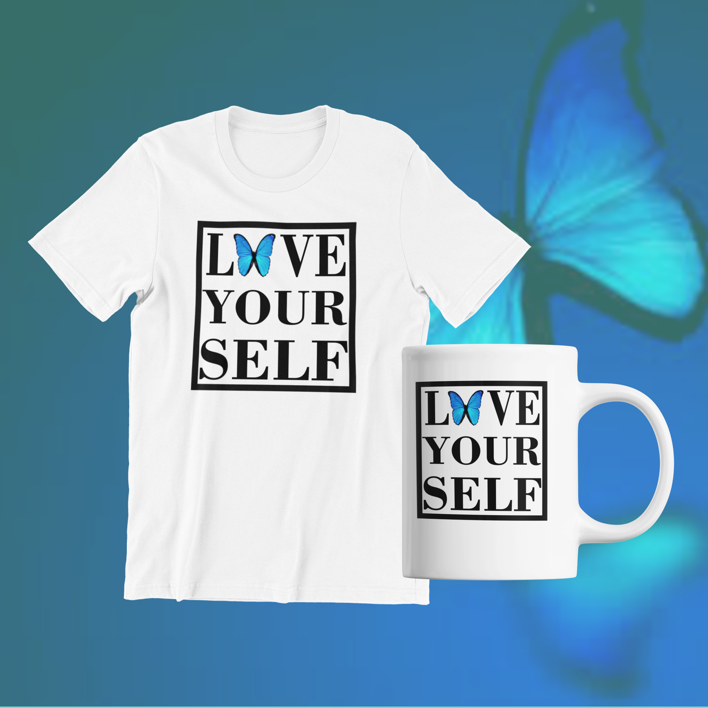 Love Yourself Mug