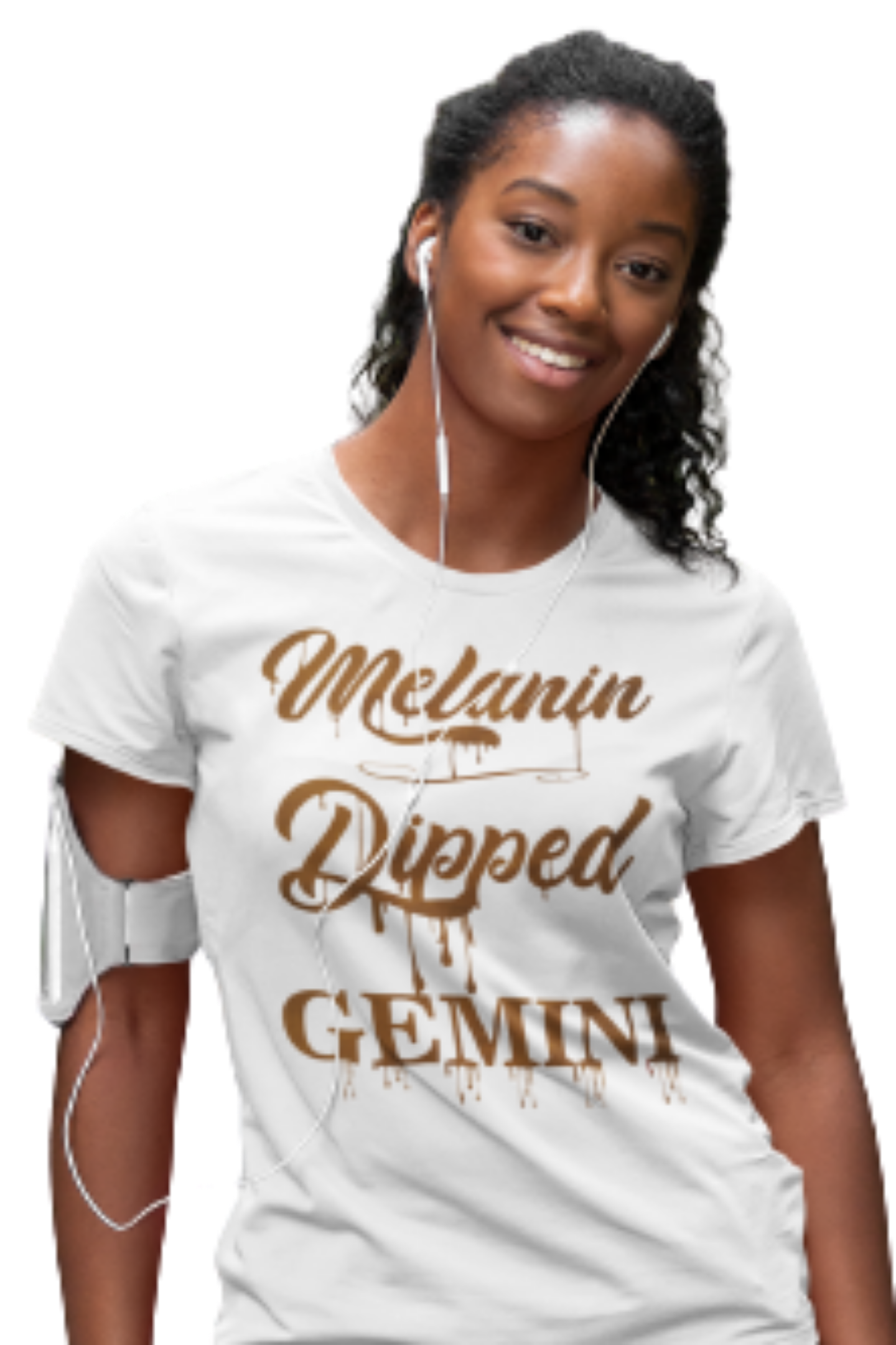 Melanin Dipped Gemini
