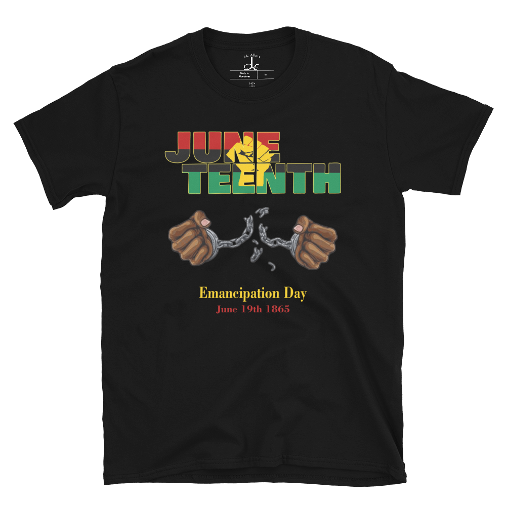 Juneteenth Emancipation Day