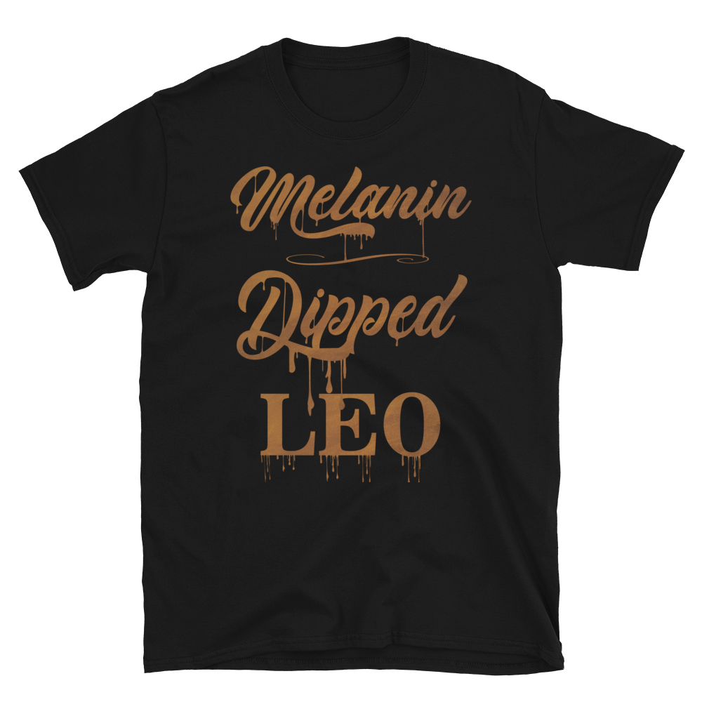Melanin Dipped Leo