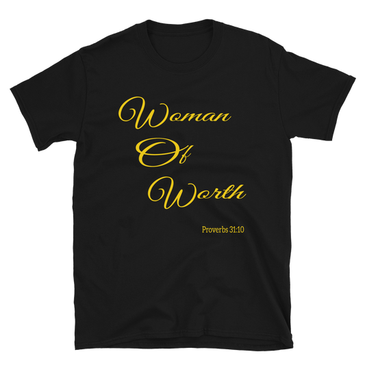 Woman Of Worth - Proverbs 31:10