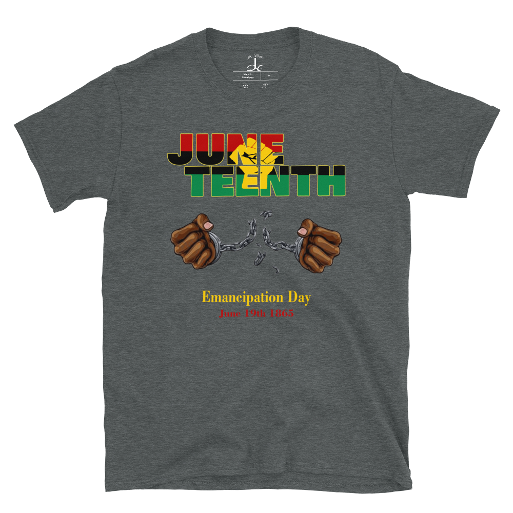 Juneteenth Emancipation Day