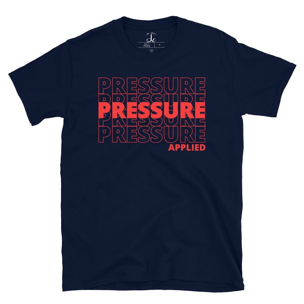 Pressure Applied