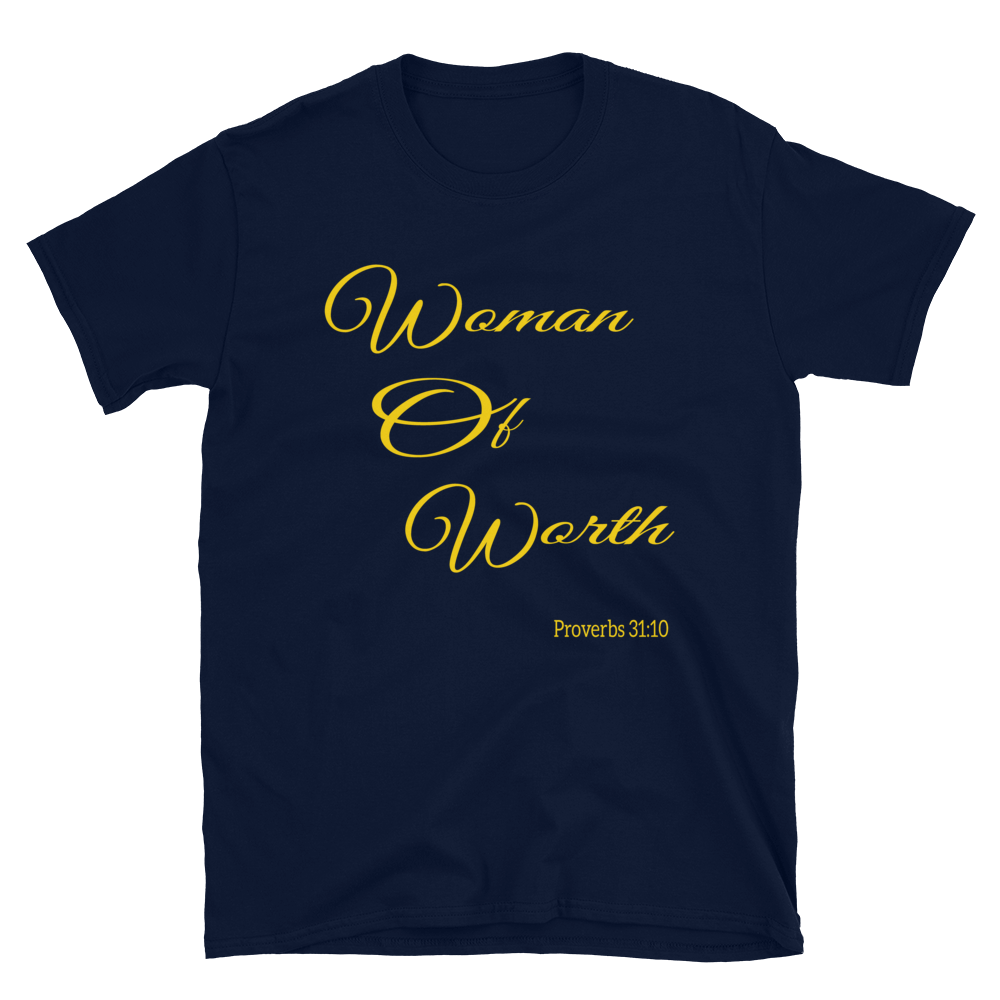 Woman Of Worth - Proverbs 31:10